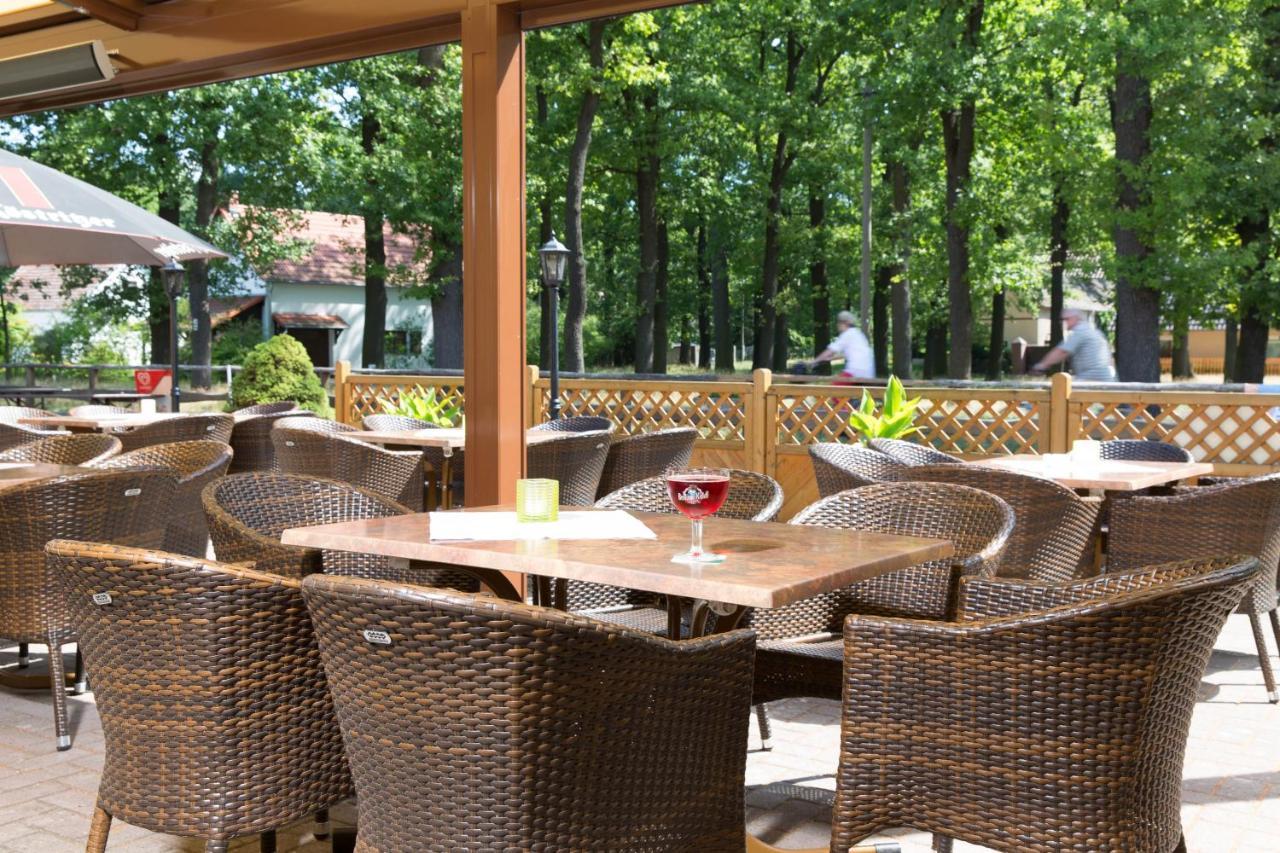 Hotel & Gasthaus Zum Eichenkranz Luckenwalde Dış mekan fotoğraf